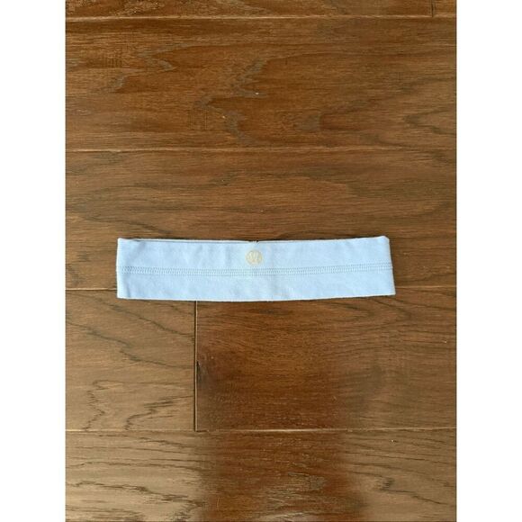 lululemon athletica Accessories - ⭐️3 for $10⭐️ Lululemon Light Blue Headband